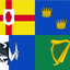 Four In One Provincial Flag