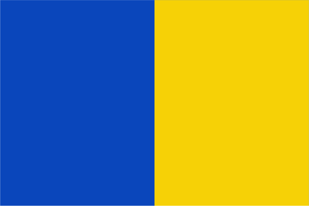 Bandeira Handwaver da Irlanda