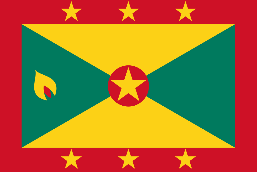 Grenada Flag