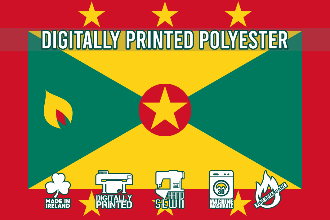 Grenada Flag