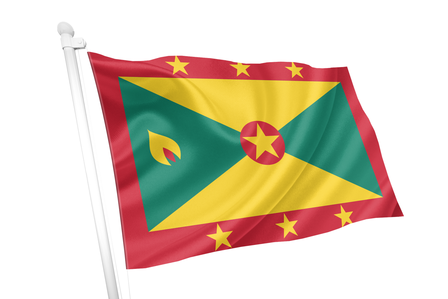 Grenada Flag