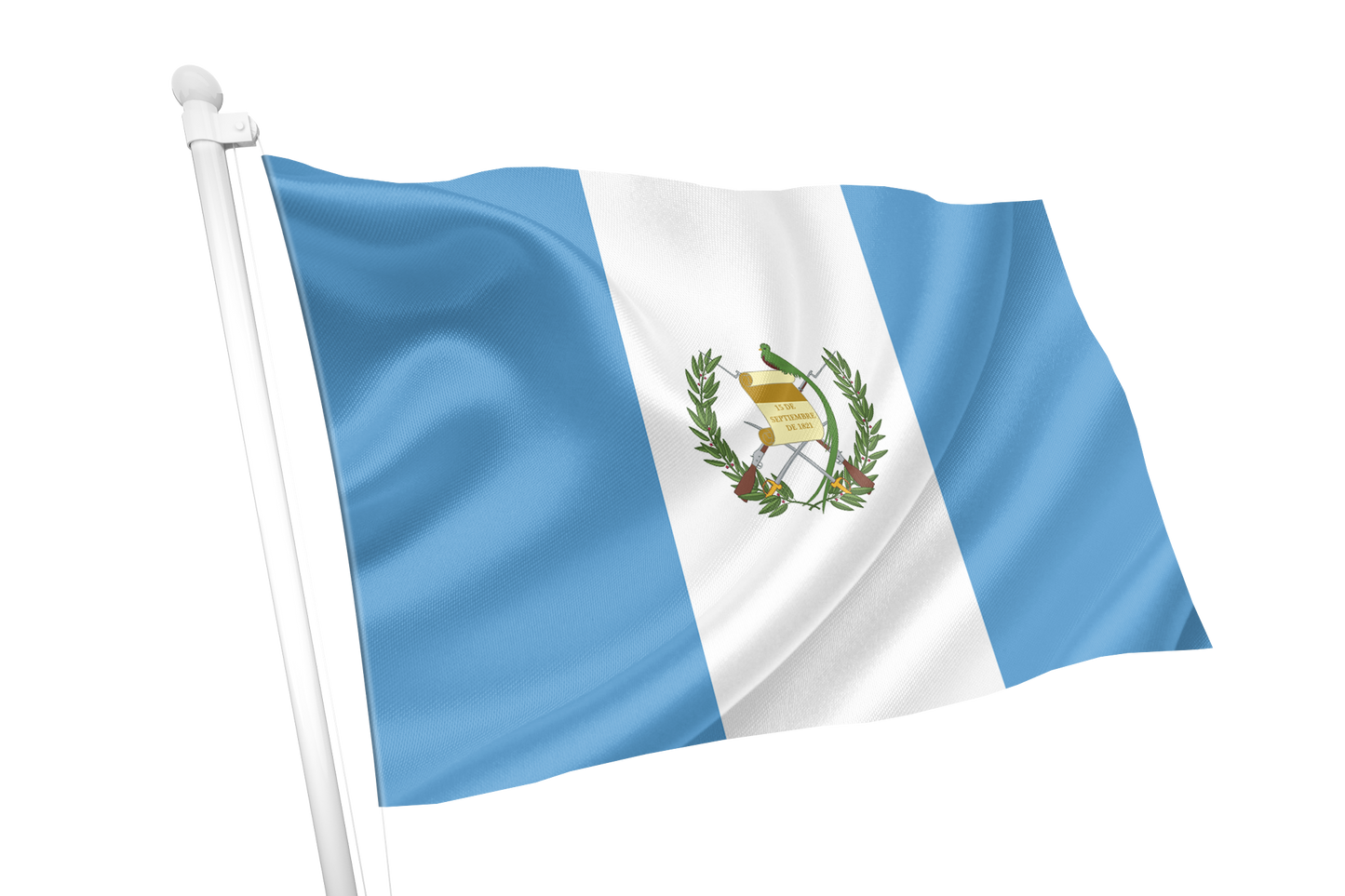 Guatemala Flag
