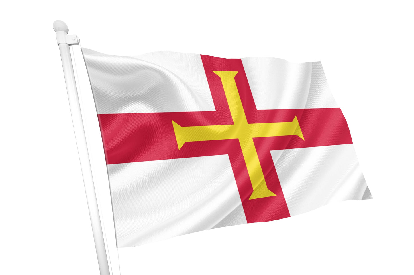 Guernsey Flag
