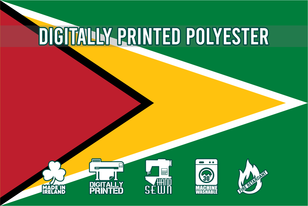 Guyana Flag