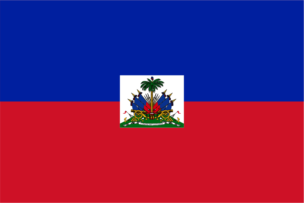Haiti Flag