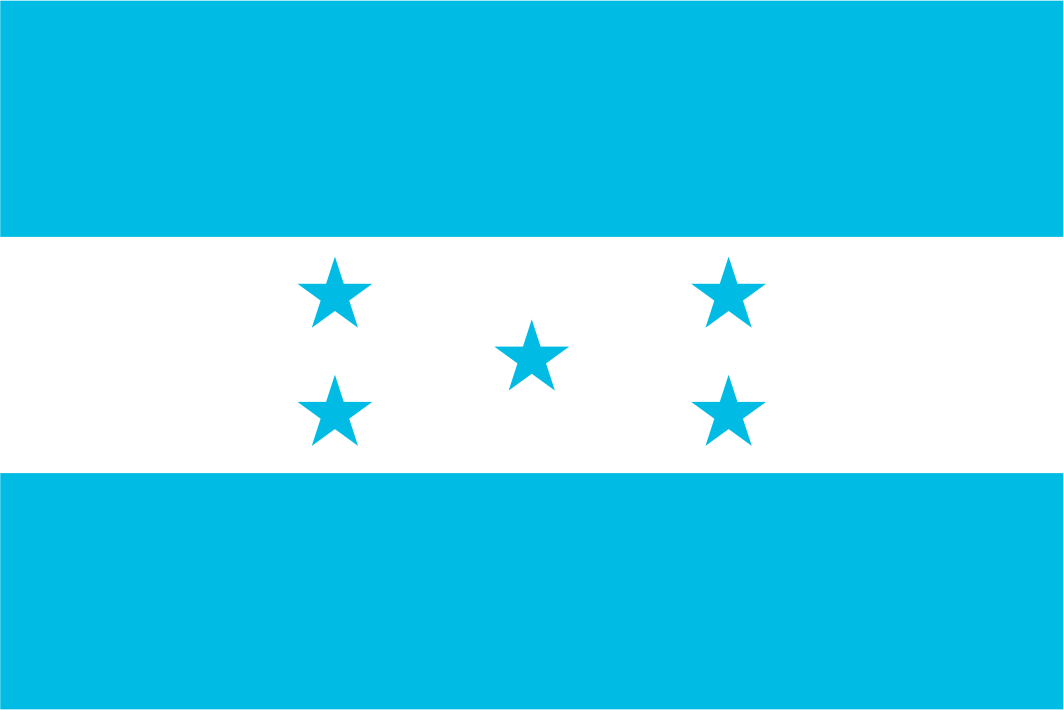 Honduras Flag