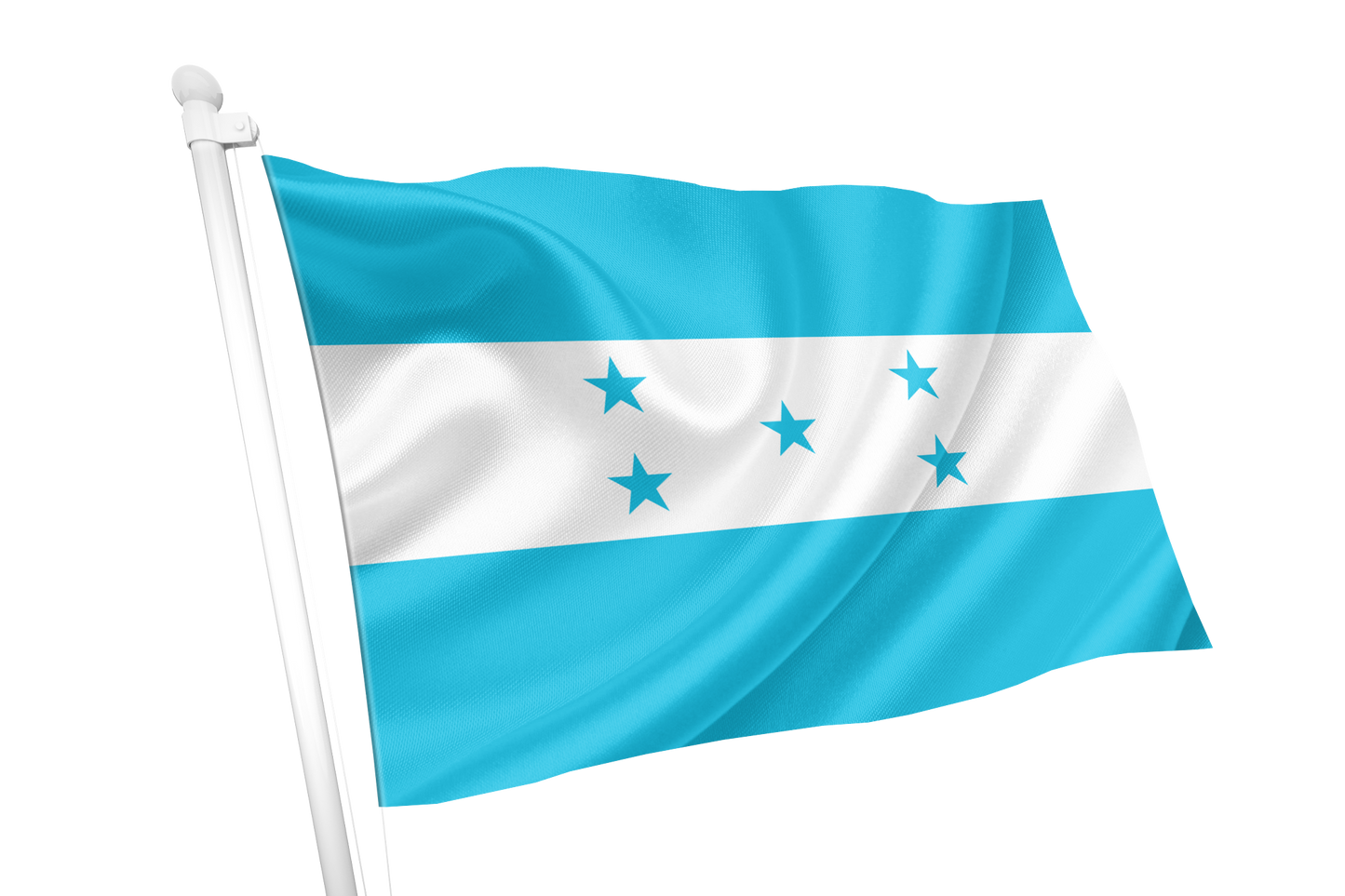 Honduras Flag