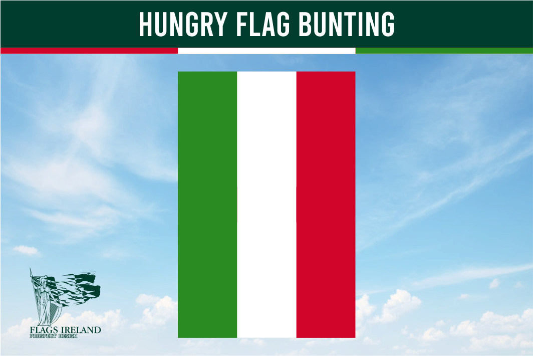 Hungary Flag Bunting