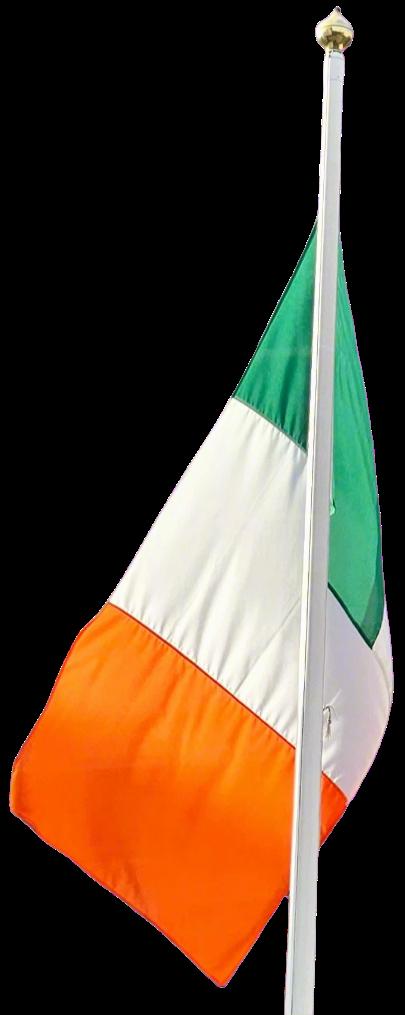 Ireland National Flag