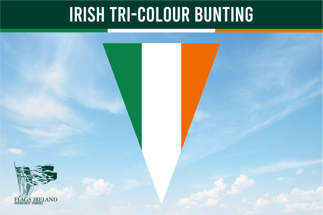 Cork County GAA Wappenflagge