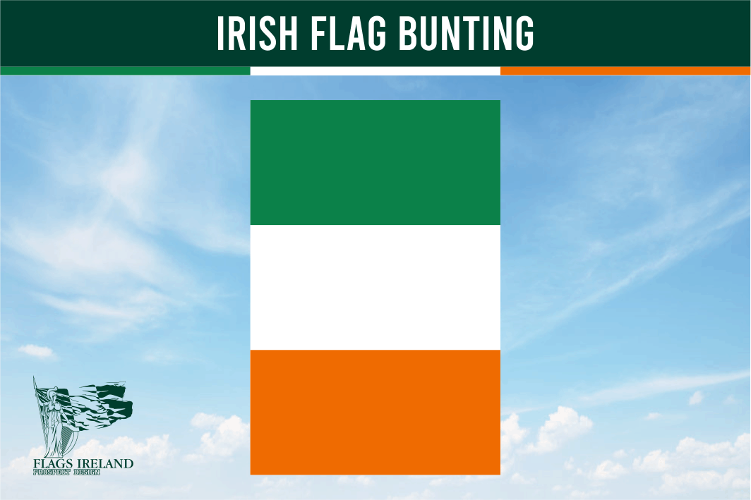 Bandeira da Irlanda