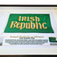 Framed Flag - Irish Republic