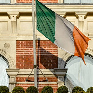 Irland-Nationalflagge
