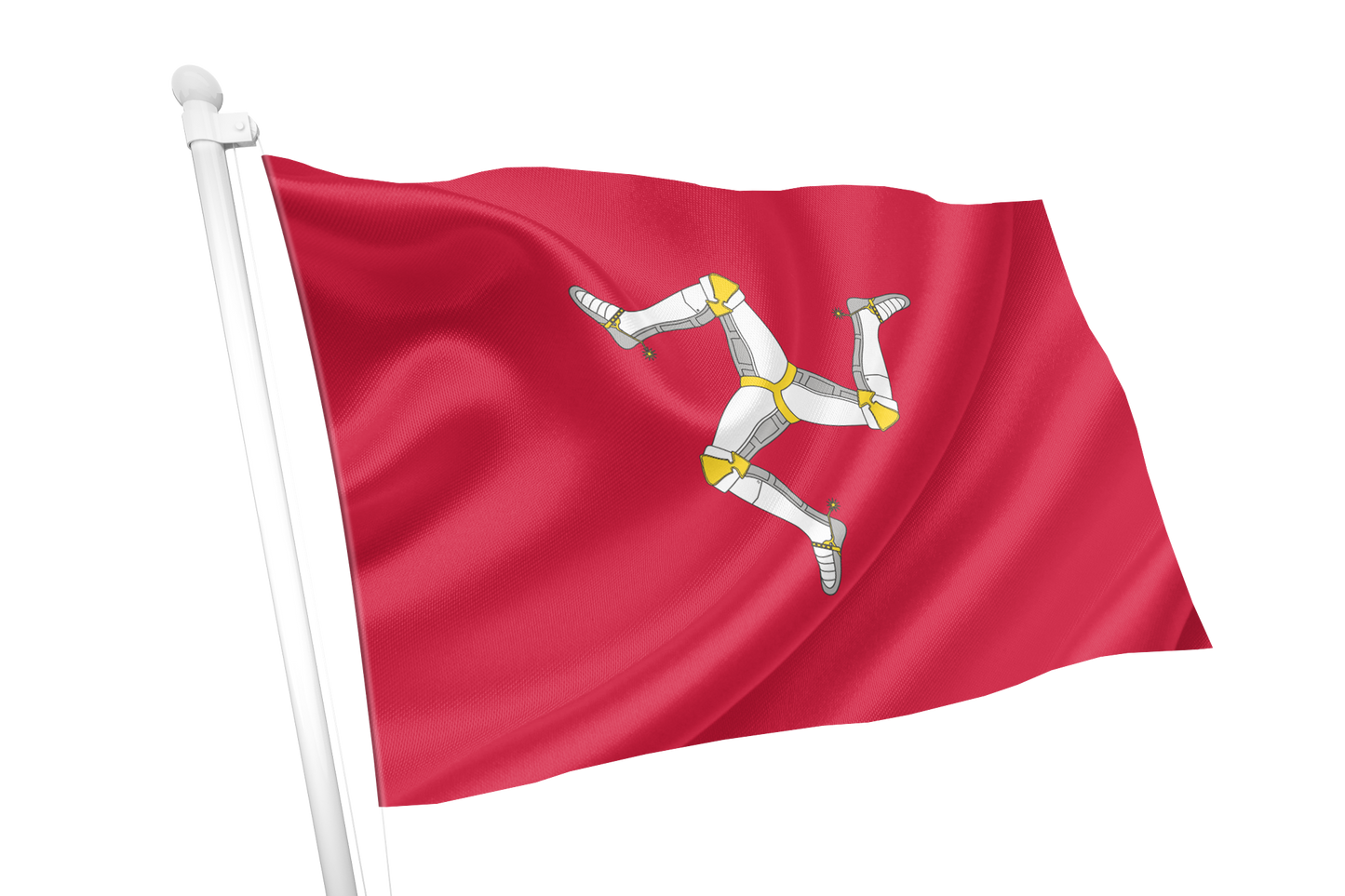 Bandeira Nacional da Albânia