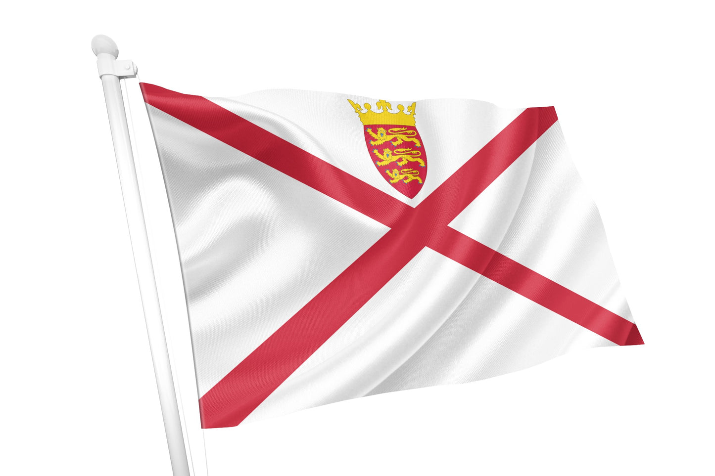 Bandeira Nacional da Albânia
