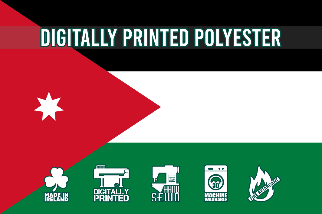 Jordan Flag