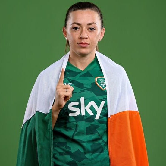 Irland-Nationalflagge