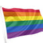 Pride Rainbow Flag