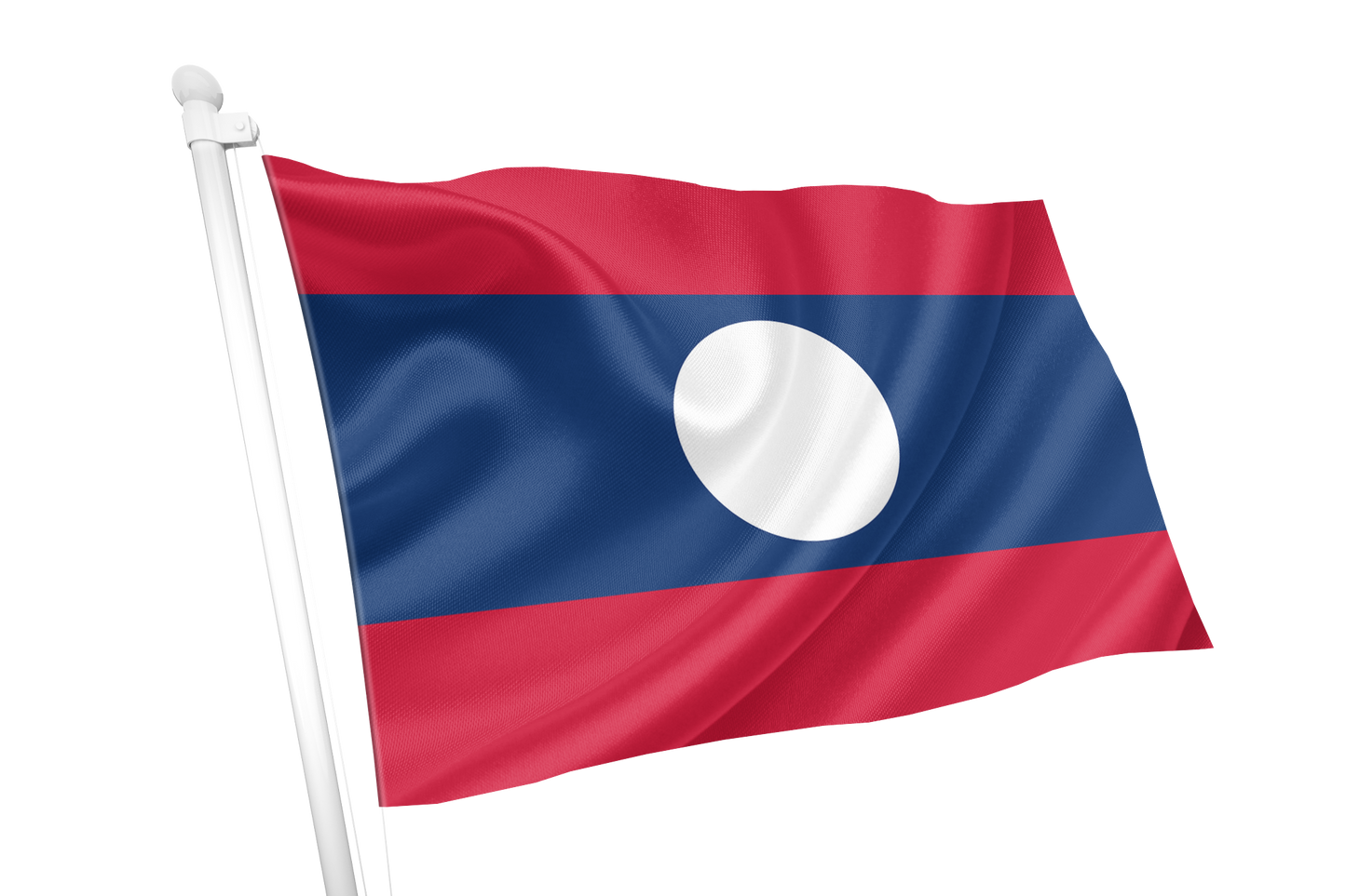 Laos Flag
