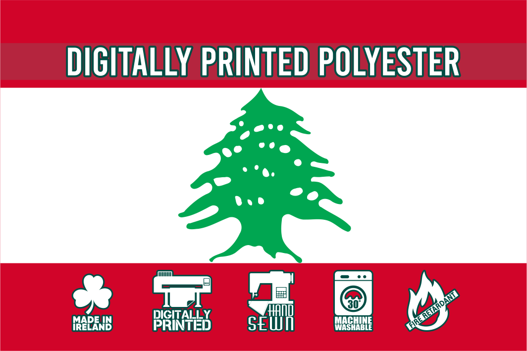 Lebanon Flag