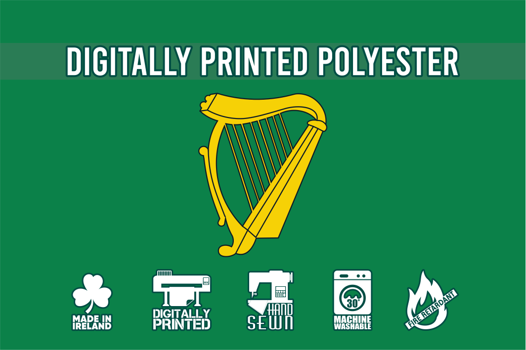Leinster Provincial Flag