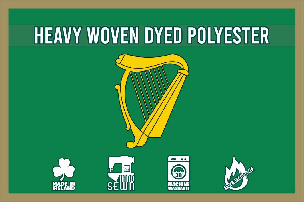 Leinster Provincial Flag