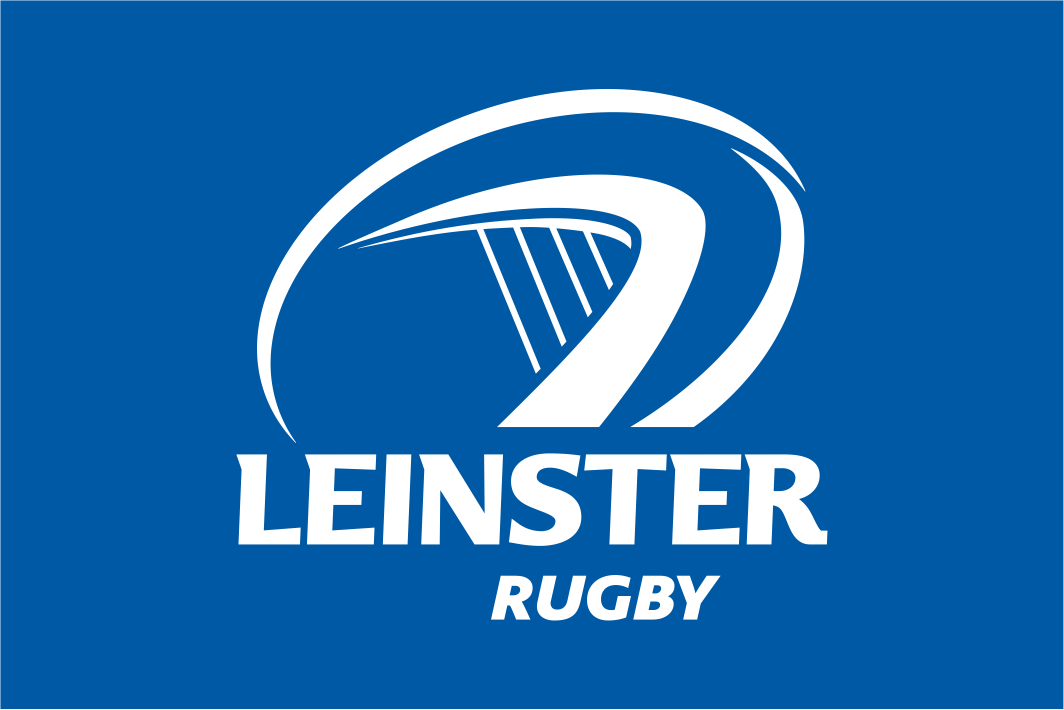 Irland-Rugby-Wappenflagge