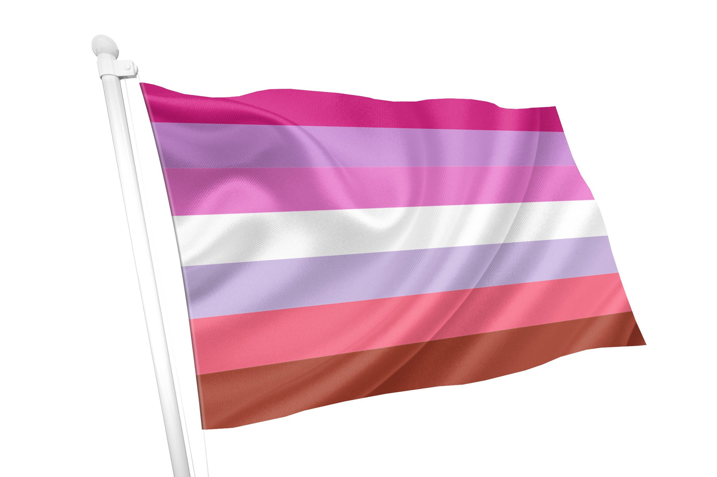 Lesbian Pride Flag