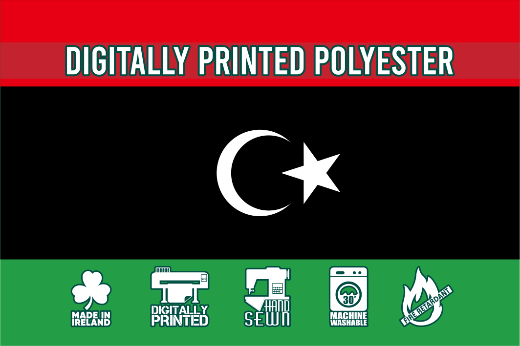 Libya National Flag