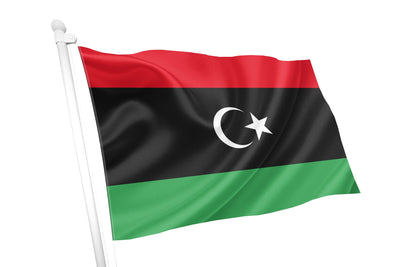 Libya National Flag