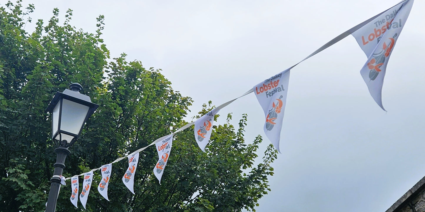 Personalised Logo Bunting