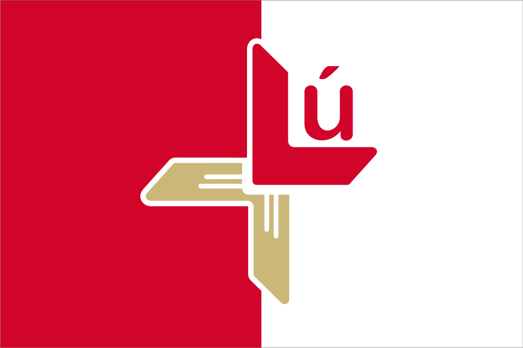 Bandeira da crista de Louth GAA