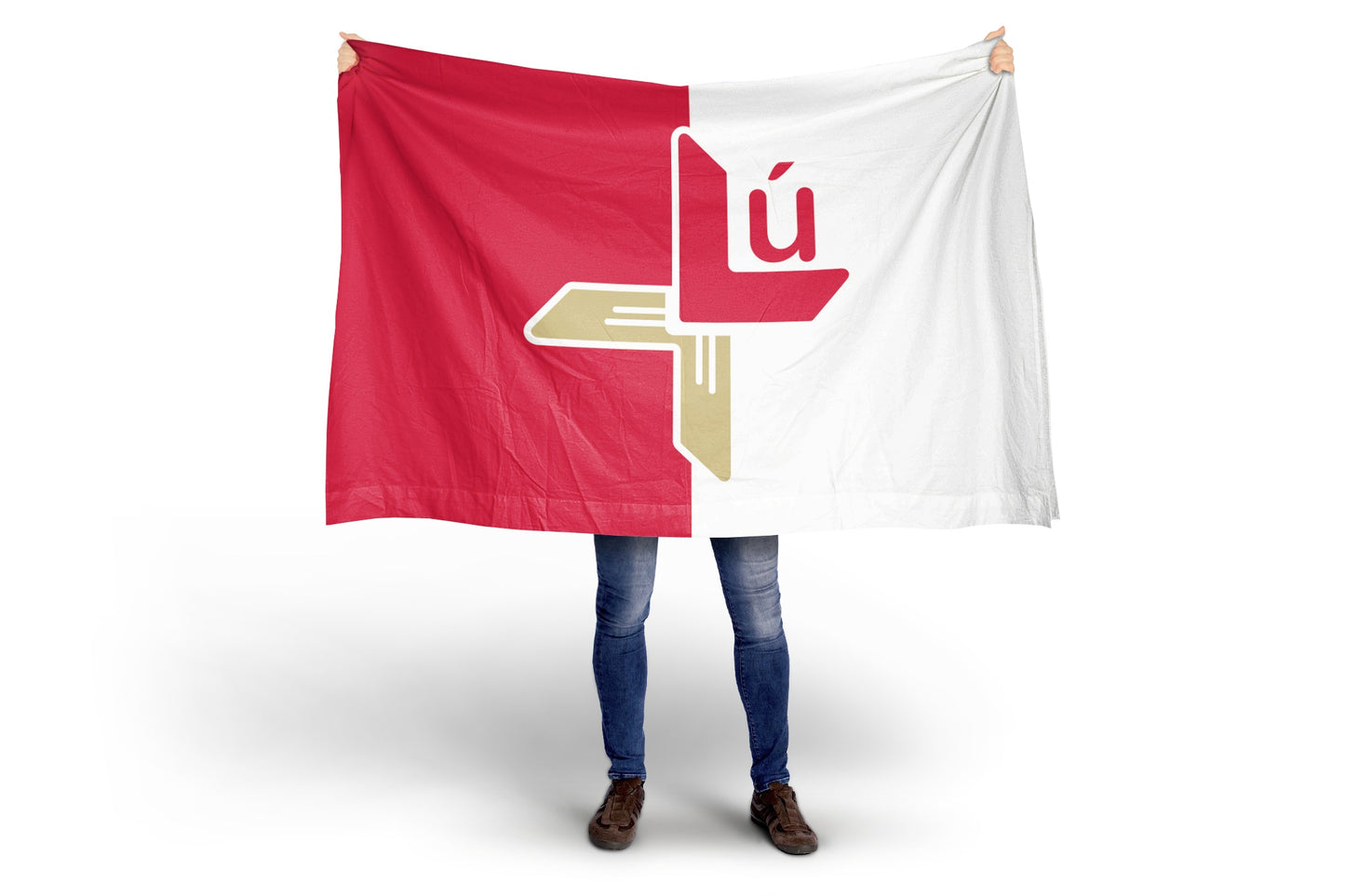 Bandeira da crista de Louth GAA