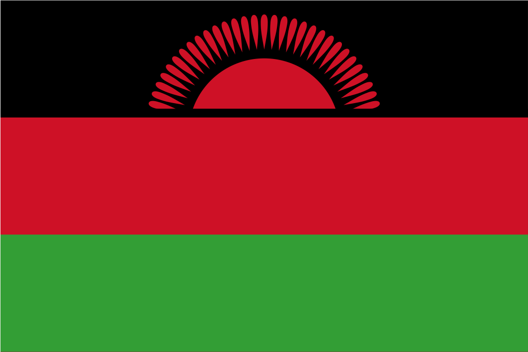 Malawi Flag