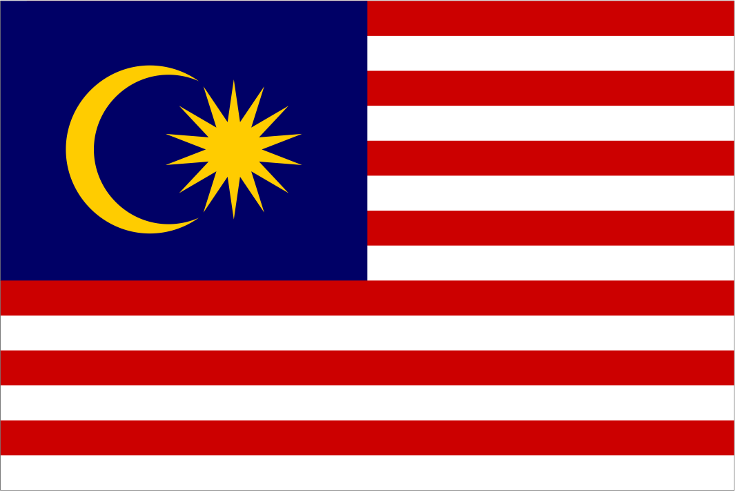 Malaysia Flag