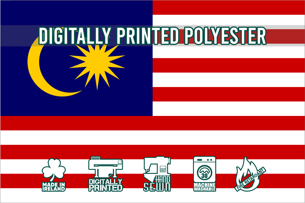 Malaysia Flag