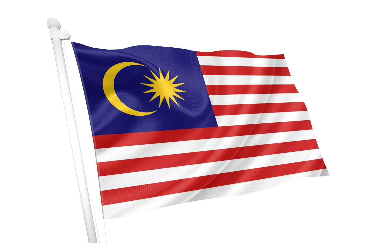 Malaysia Flag