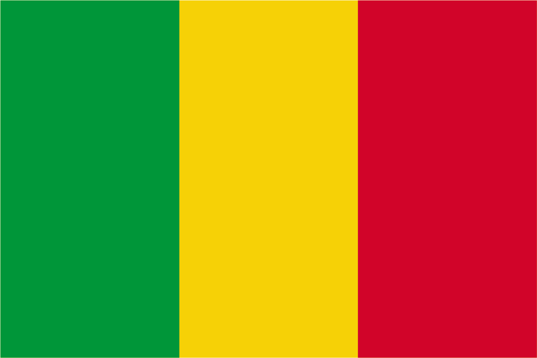 Mali Flag