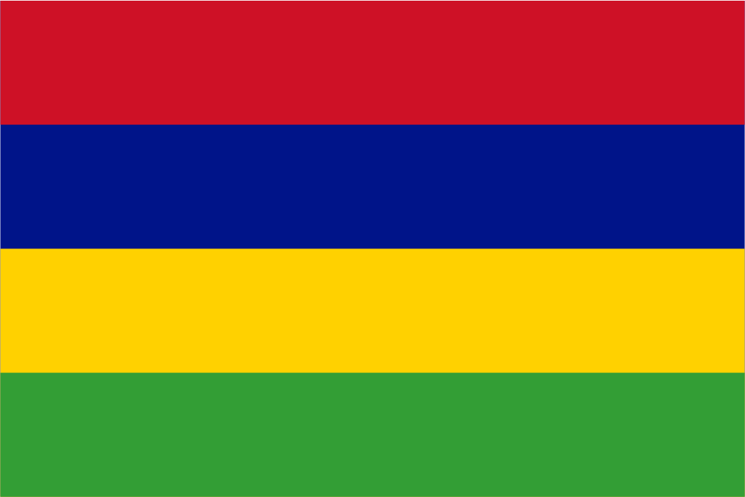 Mauritius Flag