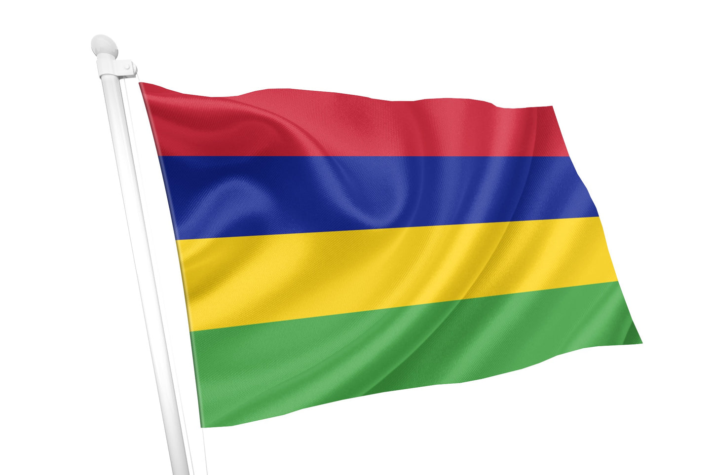Mauritius Flag