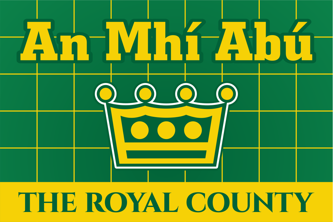 Meath “An Mhí Abú – The Royal County” Flag