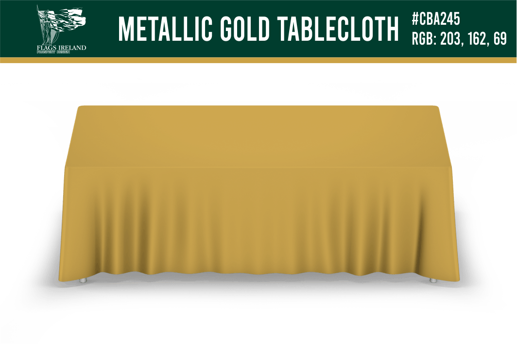 Plain Colour Tablecloth