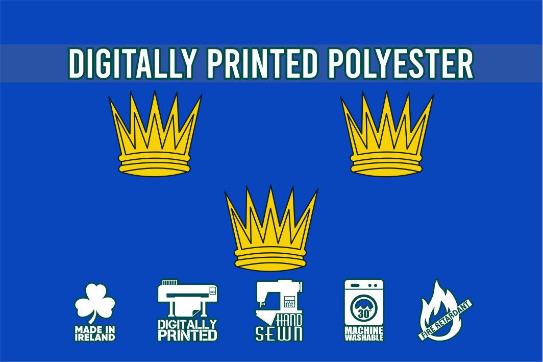 Munster Provincial Flag