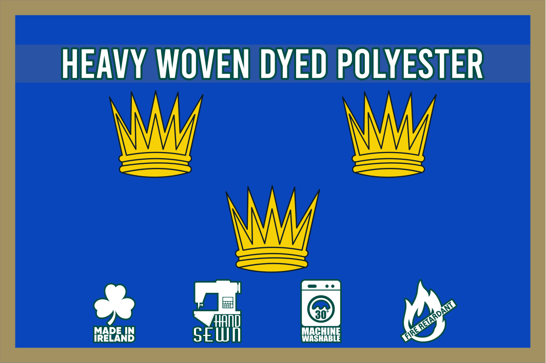 Munster Provincial Flag