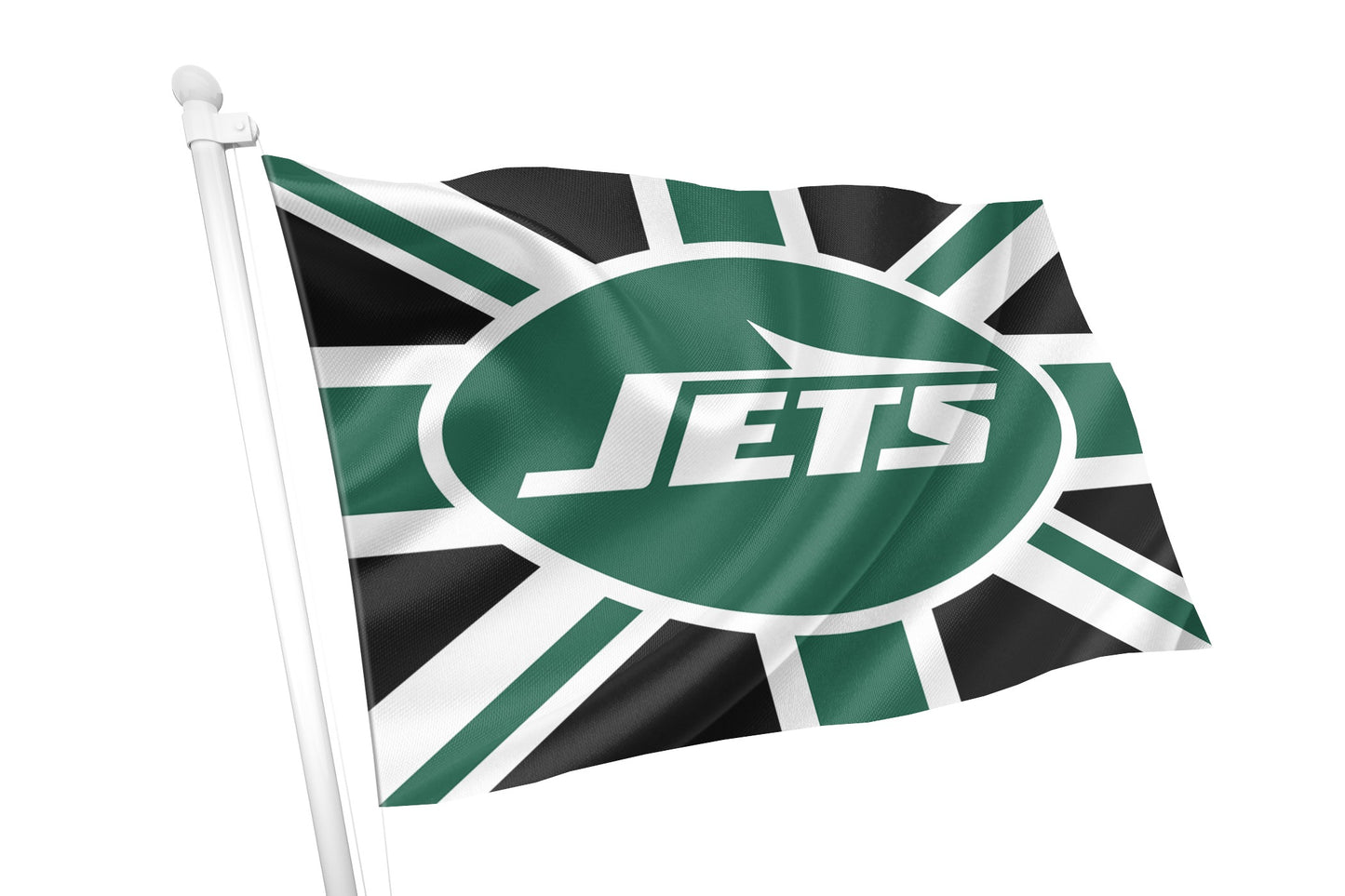 New York Jets UK Flag