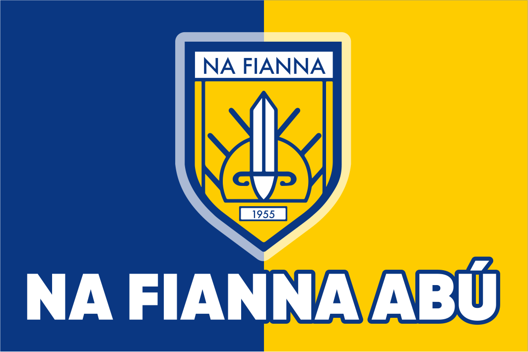 Bandeira da crista Mayo GAA
