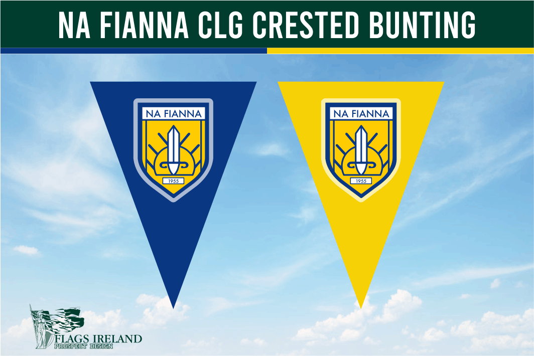 Na Fianna CLG Crested Bunting