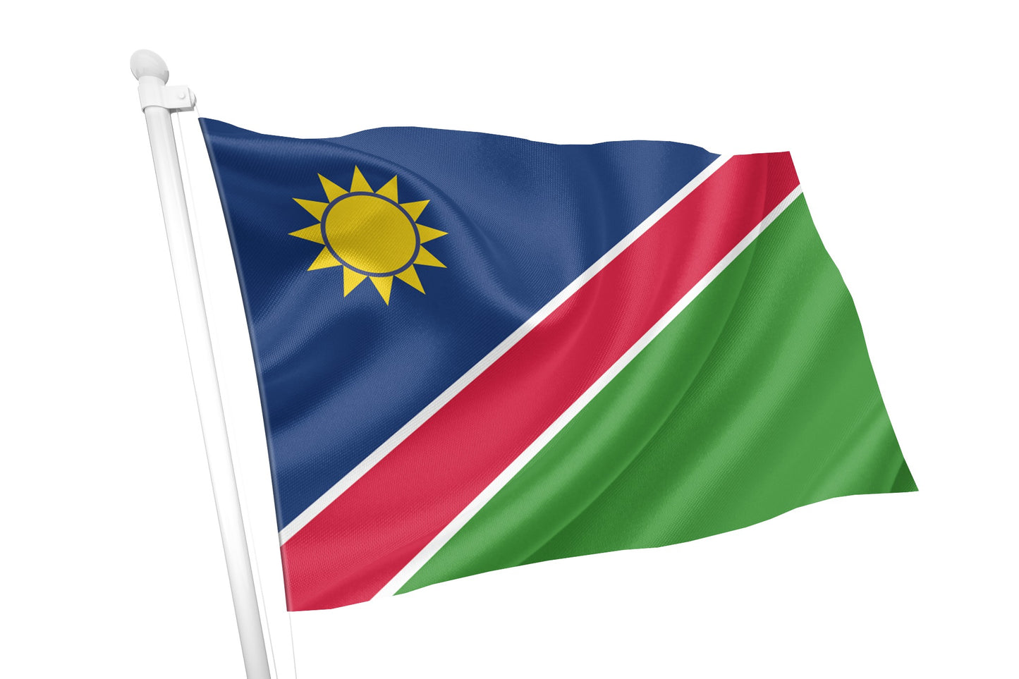 Namibia National Flag
