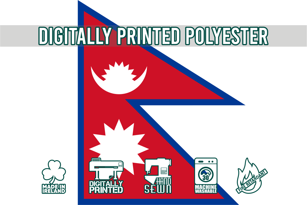 Nepal Flag