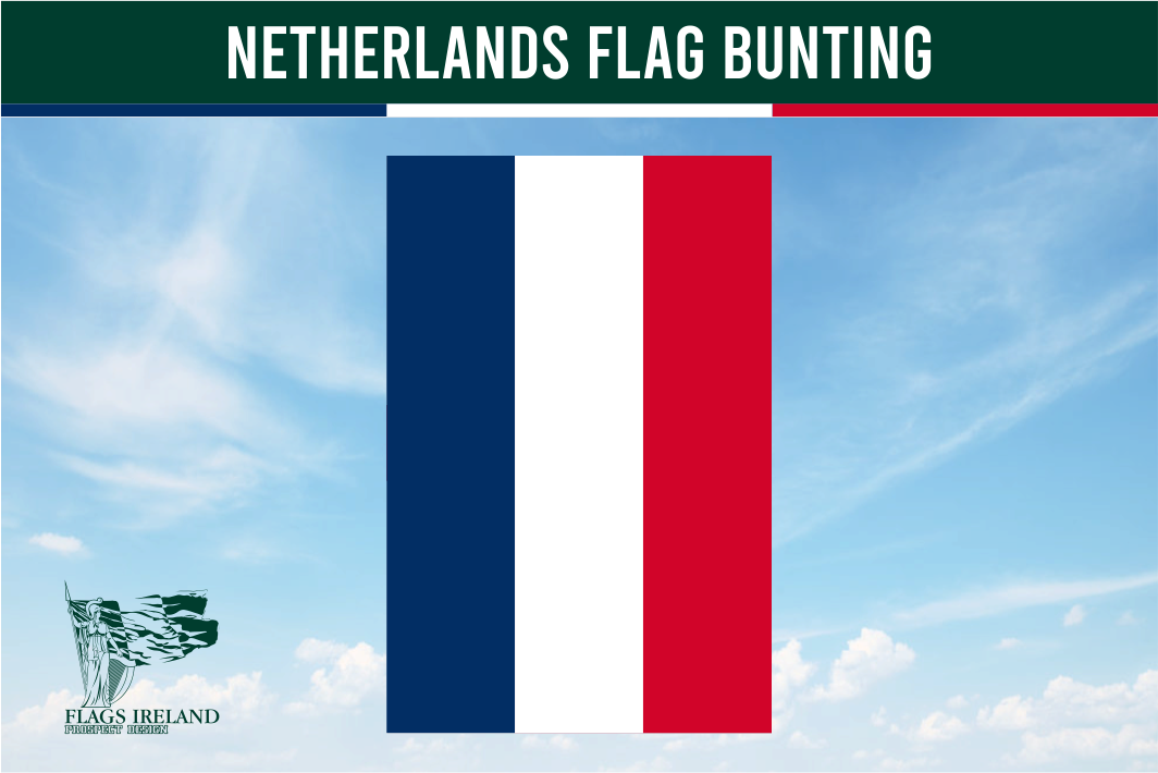 Bandeira da Holanda